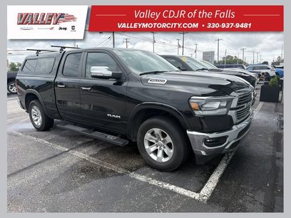 Used 2021 RAM 1500 Laramie