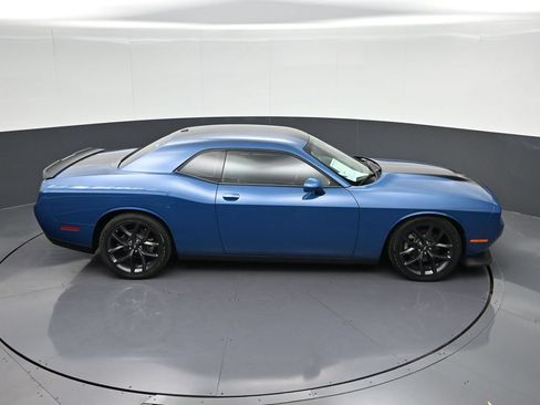Used 2023 Dodge Challenger GT w/ Blacktop Package RWD image 18