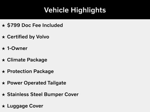 Used 2023 Volvo XC60 B5 Plus w/ Climate Package image 2