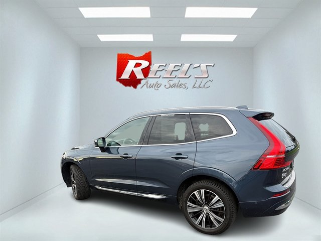 Used 2022 Volvo XC60 B6 Inscription w/ Advanced Package AWD/4WD image 37