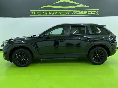 Used 2025 MAZDA CX-50 AWD 2.5 S w/ Preferred Package image 6
