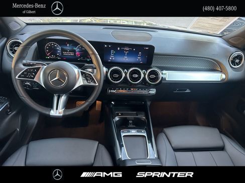 Certified 2025 Mercedes-Benz GLB 250 GLB 250 image 20