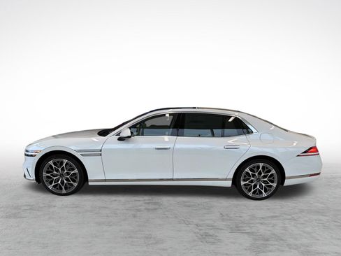 Used 2025 Genesis G90 3.5T AWD/4WD image 5