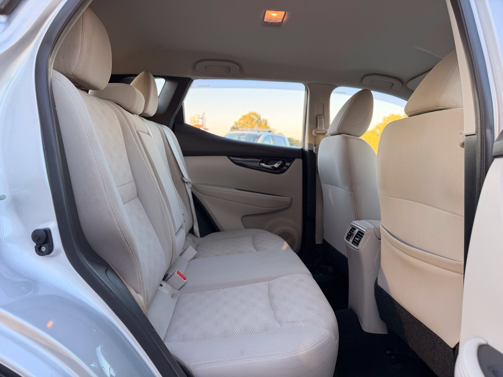 Used 2019 Nissan Rogue Sport SV w/ All-Weather Package AWD/4WD image 21