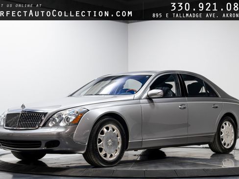 Used 2004 Maybach 57 image 1