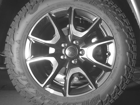 Used 2025 Jeep Compass Trailhawk image 15