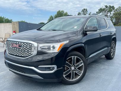 Used 2019 GMC Acadia Denali w/ Technology Package