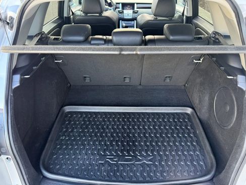 Used 2007 Acura RDX SH-AWD image 27