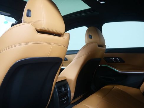 New 2026 BMW 330i Sedan w/ Convenience Package RWD image 16