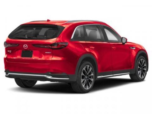 New 2026 MAZDA CX-90 Plug-In Hybrid w/ Premium Plus image 2