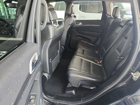 Used 2021 Jeep Grand Cherokee Limited w/ Luxury Group II RWD image 24