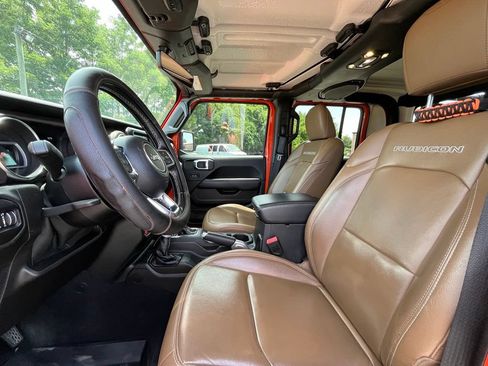 Used 2020 Jeep Gladiator Rubicon AWD/4WD image 30
