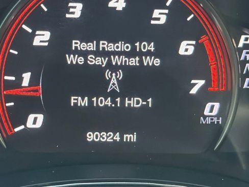 Used 2018 Dodge Durango SRT w/ SRT Interior Appearance Group AWD/4WD image 15