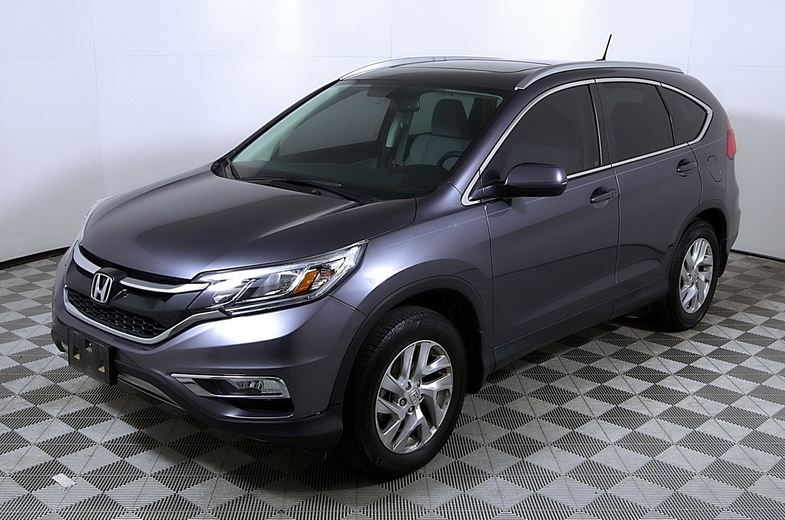 Used 2015 Honda CR-V EX-L image 3