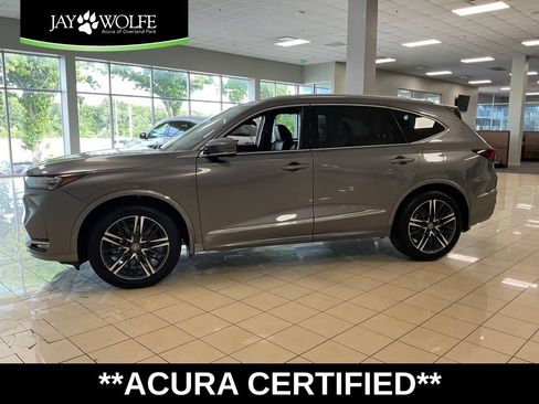 Certified 2026 Acura MDX SH-AWD w/ Advance Package image 4