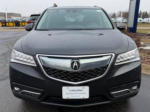 Used 2016 Acura MDX SH-AWD image 9