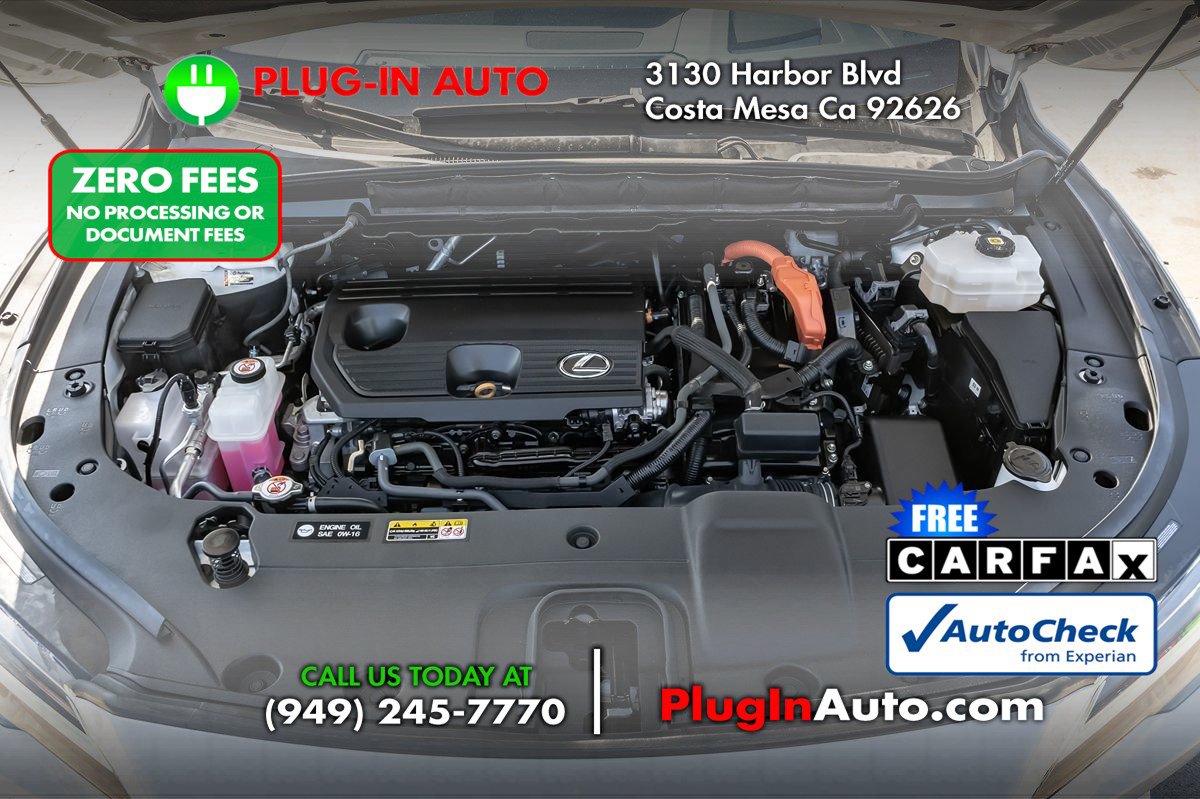 Used 2024 Lexus RX 350 w/ Convenience Package AWD/4WD image 15