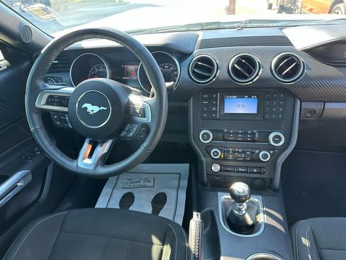 Used 2020 Ford Mustang Coupe w/ Black Accent Package image 18