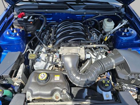 Used 2008 Ford Mustang GT Premium RWD image 16