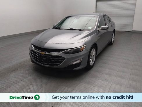 Used 2023 Chevrolet Malibu LT FWD image 1