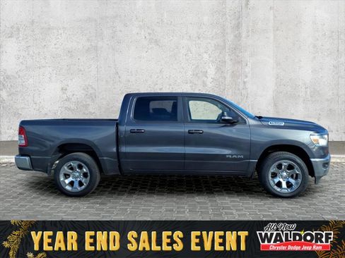 Used 2022 RAM 1500 Big Horn image 2