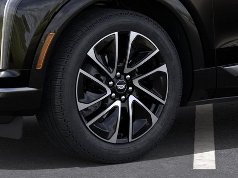 New 2026 Cadillac Optiq Sport 2 RWD image 9