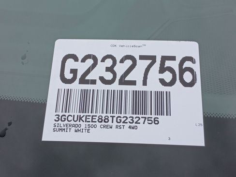 New 2026 Chevrolet Silverado 1500 RST image 36