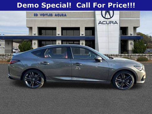 Used 2025 Acura Integra A-Spec image 4