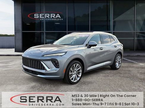 Used 2024 Buick Envision Avenir image 1