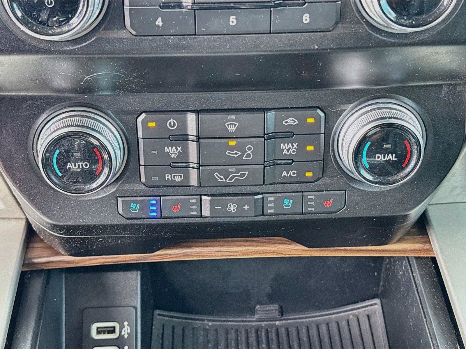 Used 2020 Ford F150 Lariat w/ Equipment Group 502A Luxury AWD/4WD image 16