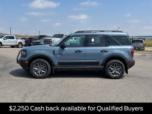 New 2026 Ford Bronco Sport Big Bend w/ Convenience Package AWD/4WD image 2