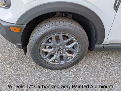 New 2025 Ford Bronco Sport Big Bend AWD/4WD image 35