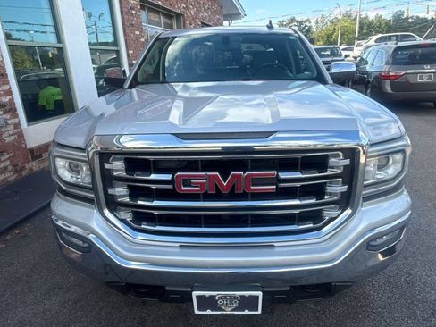 Used 2017 GMC Sierra 1500 SLT w/ SLT Premium Package AWD/4WD image 2