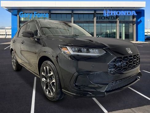 New 2026 Honda HR-V EX-L image 8
