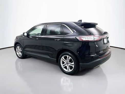 Used 2018 Ford Edge Titanium image 5