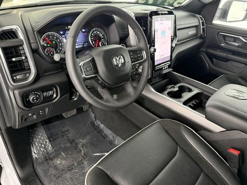 Used 2026 RAM 1500 Laramie AWD/4WD image 10