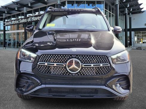New 2026 Mercedes-Benz GLE 350 4MATIC image 8