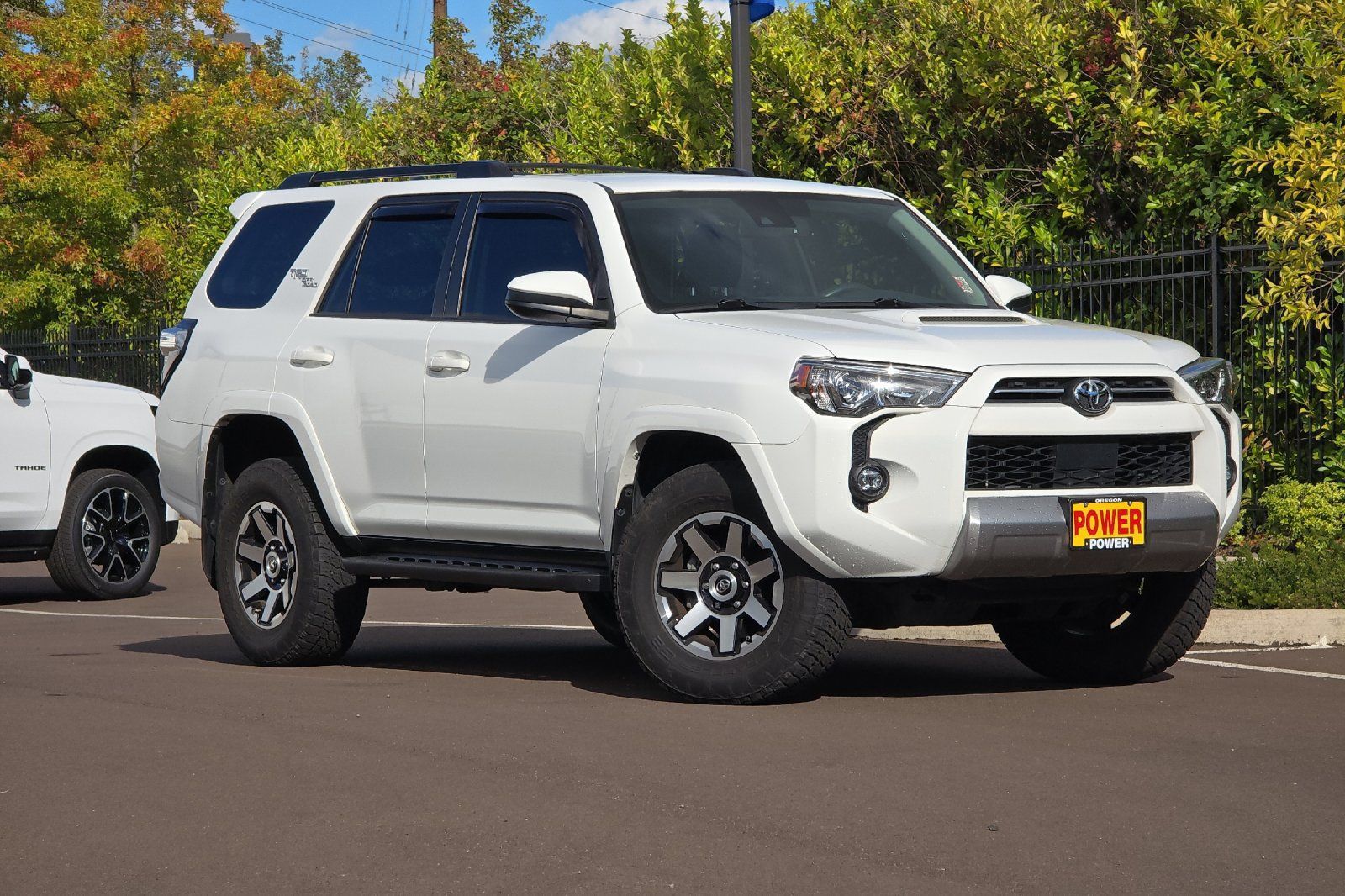 Used 2021 Toyota 4Runner TRD Off-Road AWD/4WD image 2