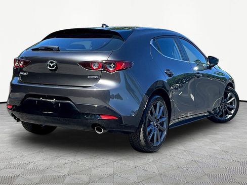 Used 2020 MAZDA MAZDA3 Hatchback w/ Preferred Package FWD image 6