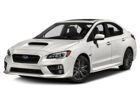 Used 2015 Subaru WRX Limited AWD/4WD image 1
