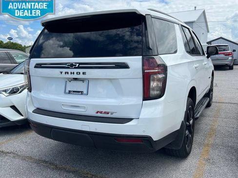 Used 2024 Chevrolet Tahoe RST w/ Luxury Package AWD/4WD image 7