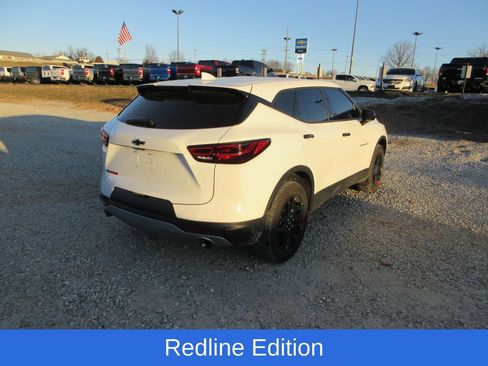 Used 2023 Chevrolet Blazer LT w/ Driver Confidence Package image 3