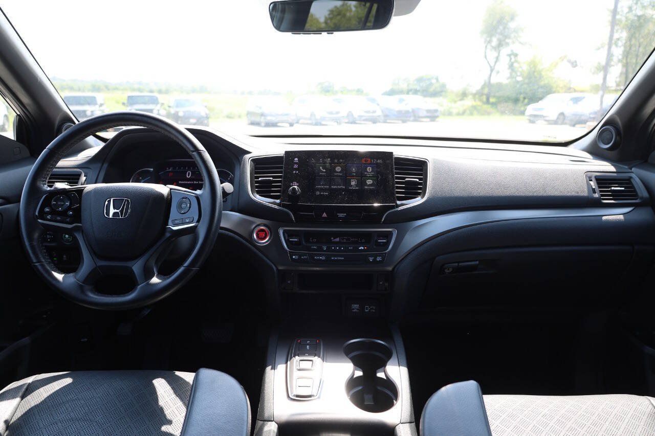 Used 2021 Honda Passport EX-L image 14