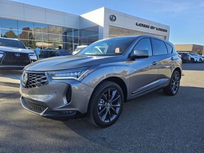 Used 2025 Acura RDX A-Spec