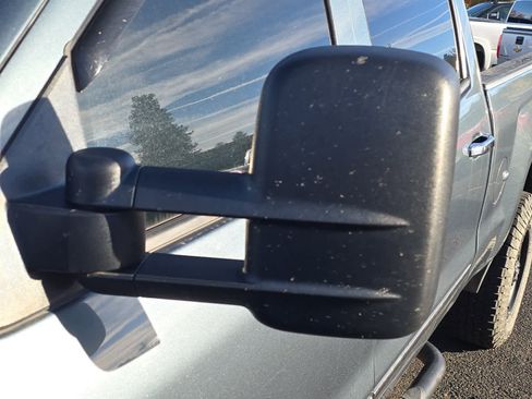 Used 2015 Chevrolet Silverado 2500 LTZ w/ Duramax Plus Package image 9