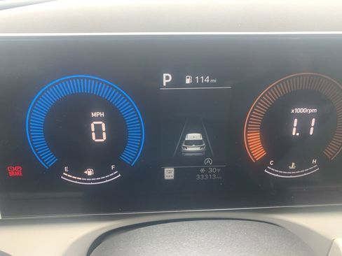 Certified 2025 Hyundai Tucson SEL image 16