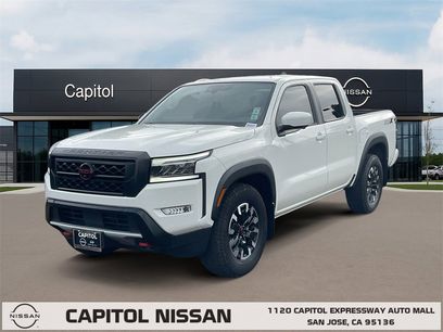 Used 2024 Nissan Frontier Pro-X w/ Pro Convenience Package