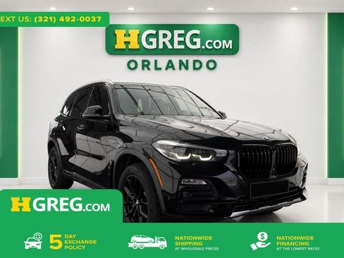 Used 2020 BMW X5 sDrive40i w/ Convenience Package RWD image 1