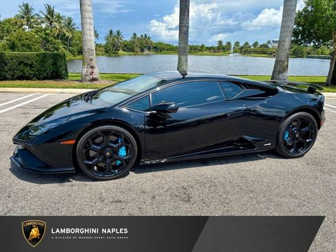 Used 2024 Lamborghini Huracan Tecnica RWD image 1
