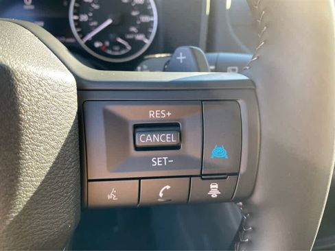 New 2026 Nissan Rogue SV w/ Cold Weather Package image 15